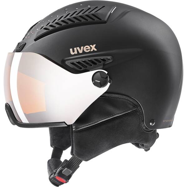 uvex hlmt 600 visor 6005 55