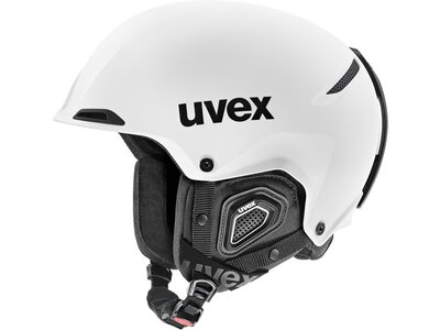 uvex sports unisex Skihelm uvex Jakk+ IAS Weiß