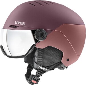 uvex wanted visor 3005 54