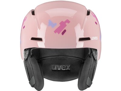 UVEX Kinder Helm uvex viti Pink