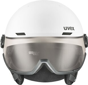 uvex wanted visor pro V 1005 54