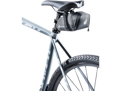 DEUTER Fahrradtasche Bike Bag 0.8 Schwarz