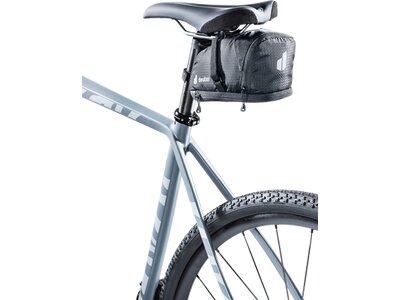 DEUTER Fahrradtasche Bike Bag 1.1 + 0.3 Schwarz