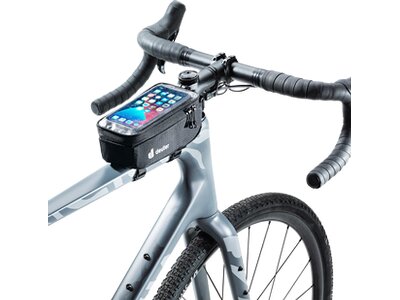 DEUTER Fahrradtasche Phone Bag 0.7 Schwarz