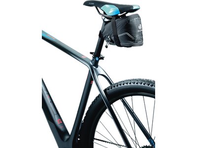 DEUTER Fahrradtasche Bike Bag II Schwarz