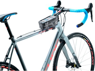 DEUTER Fahrradtasche Energy Bag II Schwarz