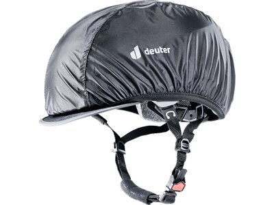 DEUTER Helm Helmet Cover Schwarz