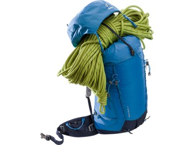DEUTER Alpin-Rucksack Guide Lite 28 SL Blau