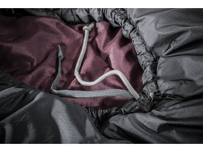 DEUTER Schlafsack Orbit +5° - SL Grau