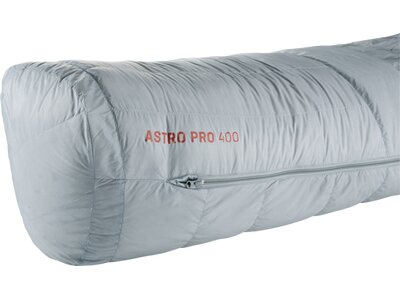 DEUTER Schlafsack Astro Pro 400 Silber