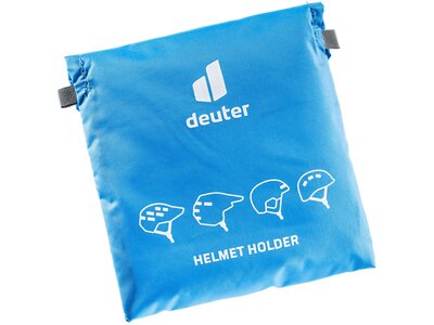 DEUTER Helm Helmet Holder Schwarz