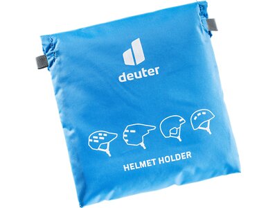 DEUTER Helm Helmet Holder Schwarz