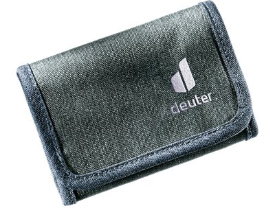 DEUTER Kleintasche Travel Wallet Grau