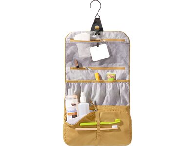 DEUTER Kleintasche Wash Bag II Gelb