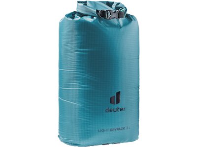 DEUTER Kleintasche Light Drypack 8 Blau