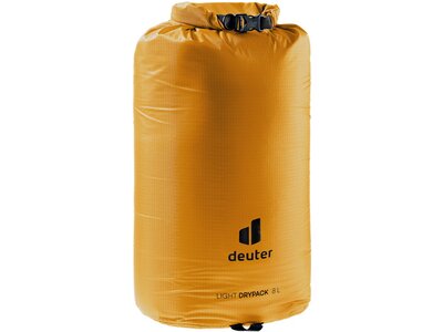 DEUTER Kleintasche Light Drypack 8 Braun