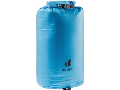 DEUTER Kleintasche Light Drypack 15 Blau