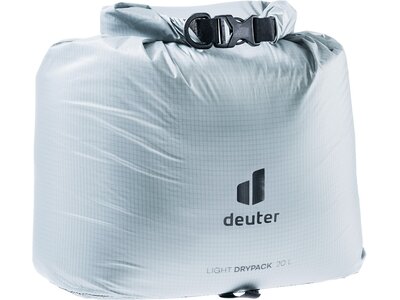 DEUTER Kleintasche Light Drypack 20 Grau