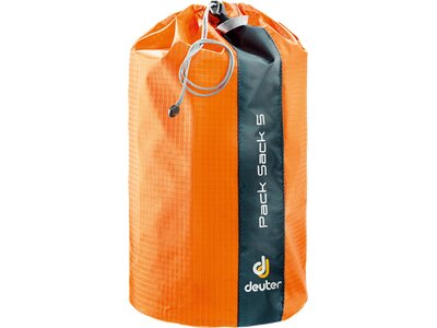 DEUTER Pack Sack 5 Orange