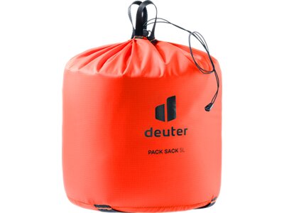 DEUTER Kleintasche Pack Sack 5 Orange