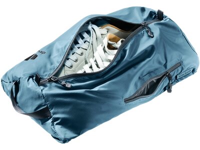 DEUTER Kleintasche Shoe Pack Blau