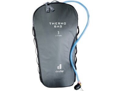 DEUTER Trinkbehälter Streamer Thermo Bag 3.0 l Grau