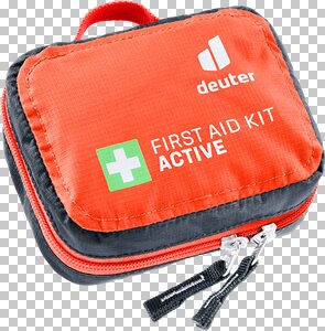 First Aid Kit Active 9002 -