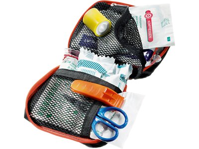 DEUTER Erste Hilfe First Aid Kit Active Orange