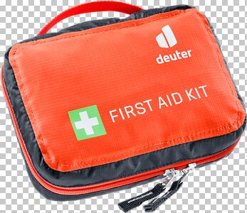 First Aid Kit 9002 -