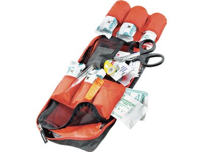 DEUTER Erste Hilfe First Aid Kit Pro Orange