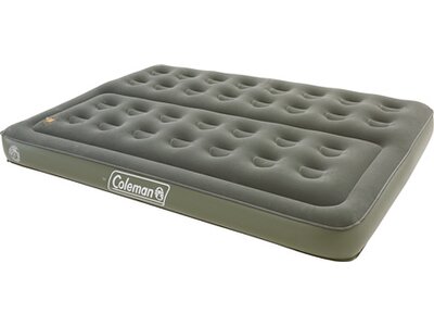 COLEMAN Maxi Comfort Bed Double Grau