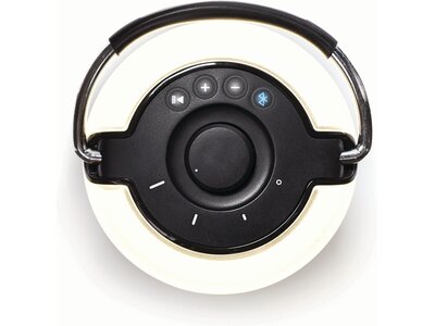 COLEMAN 360-Grad Laterne & Bluetooth Lautsprecher Schwarz