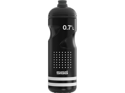 SIGG Trinkbehälter Pulsar Black 0.75 L Schwarz