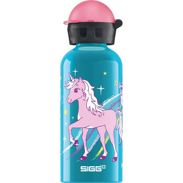 SIGG Trinkbehälter Bella Unicorn