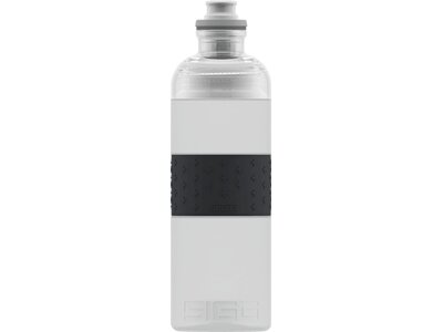 SIGG Trinkbehälter HERO Transparent Grau