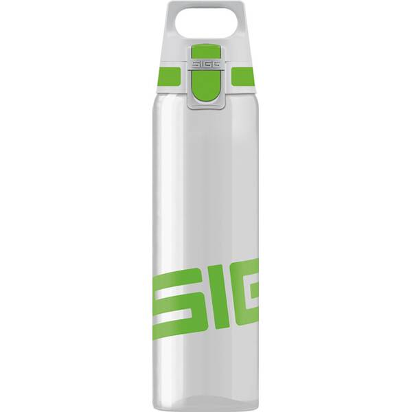 SIGG Trinkbehälter TOTAL CLEAR ONE Green