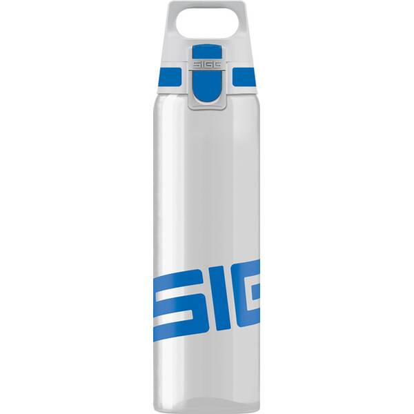 SIGG Trinkbehälter TOTAL CLEAR ONE Blue