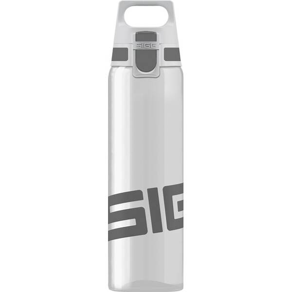 SIGG Trinkbehälter TOTAL CLEAR ONE Anthracite