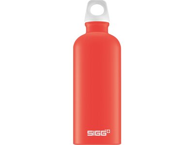 SIGG Trinkbehälter Lucid Scarlet Touch Rot