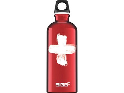 SIGG Trinkbehälter Swiss Rot