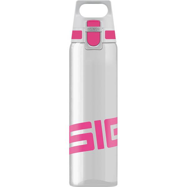 SIGG Trinkbehälter TOTAL CLEAR ONE  Berry