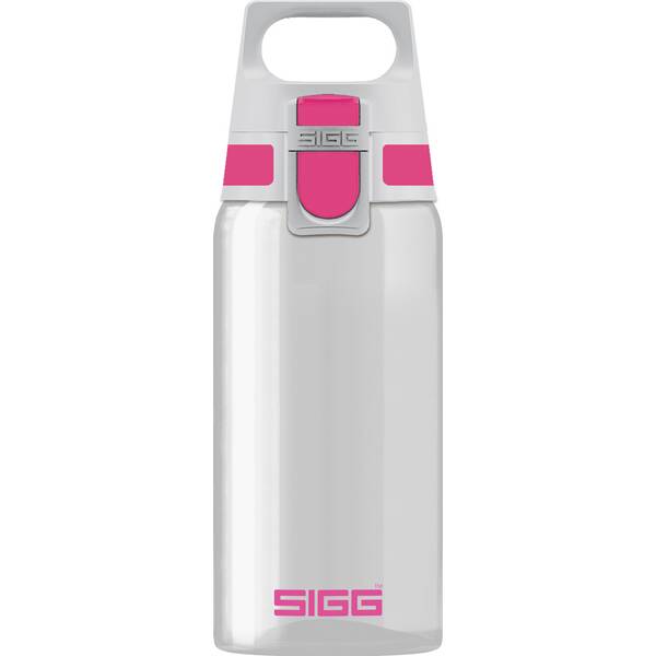 SIGG Trinkbehälter TOTAL CLEAR ONE  Berry