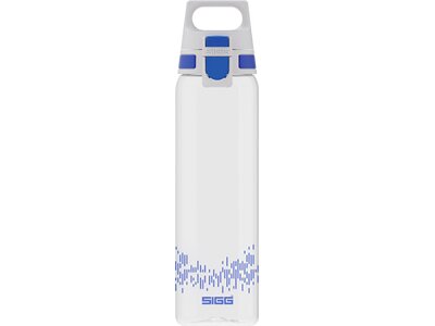 SIGG Trinkbehälter Total Clear One MyPlanet Blue Blau