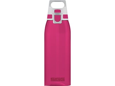 SIGG Trinkbehälter Trinkflasche Total Color Berry Pink