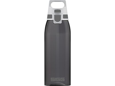 SIGG Trinkbehälter Trinkflasche Total Color Anthracite Grau