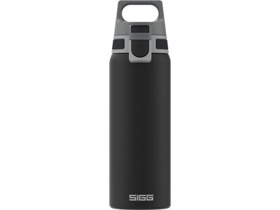 SIGG Trinkbehälter Shield One Black Schwarz