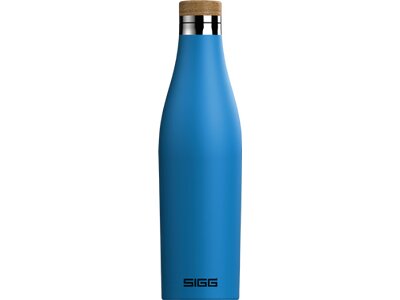SIGG Trinkbehälter Trinkflasche Meridian Electric Blue Blau