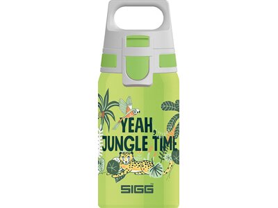 SIGG Trinkbehälter Shield One Jungle Grün