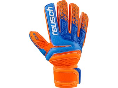 REUSCH Herren Handschuhe Prisma Prime G3 Finger Support Blau