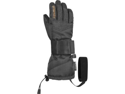 Reusch Handschuhe Kinder Baseplate R-TEX® XT Junior Grau